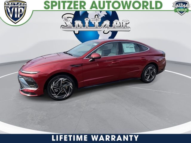 2026 Hyundai Sonata SEL Sport