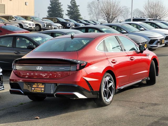 2026 Hyundai Sonata SEL Sport
