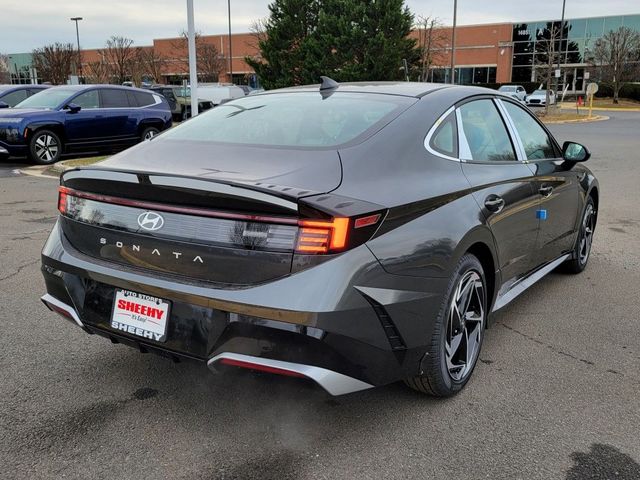 2026 Hyundai Sonata SEL Sport