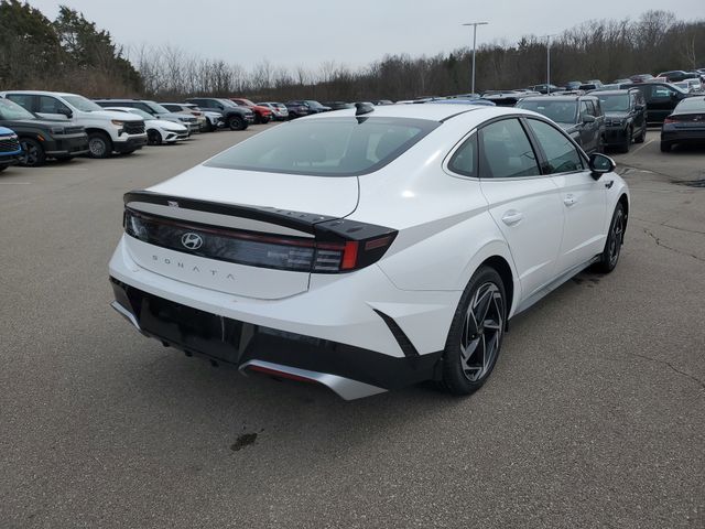 2026 Hyundai Sonata SEL Sport