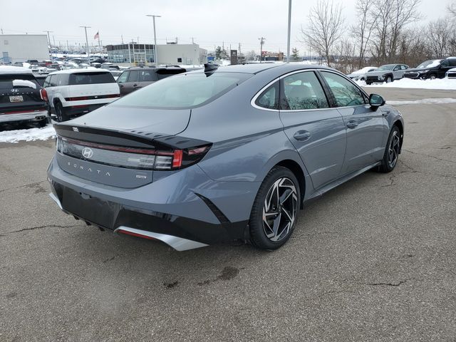 2026 Hyundai Sonata SEL Sport