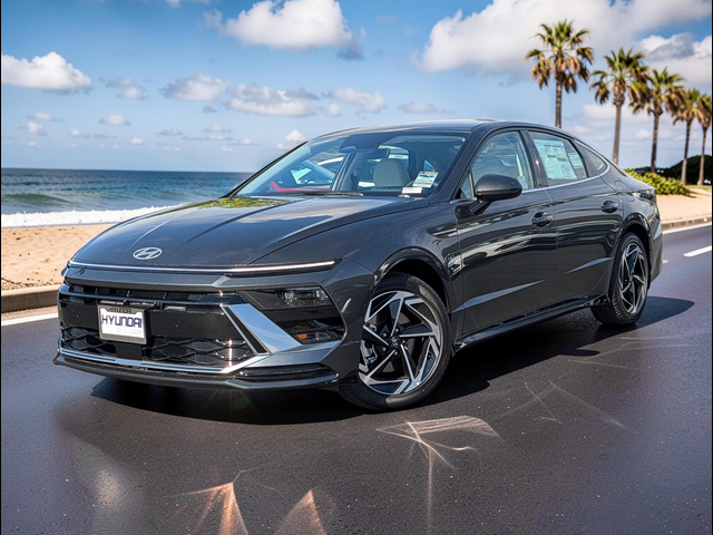 2026 Hyundai Sonata SEL Sport