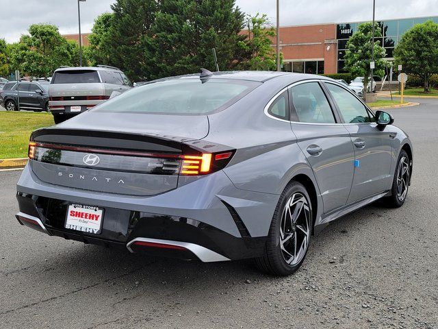 2026 Hyundai Sonata SEL Sport