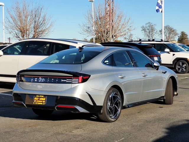 2026 Hyundai Sonata SEL Sport