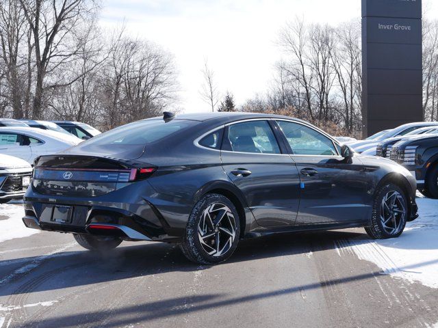 2026 Hyundai Sonata SEL Sport