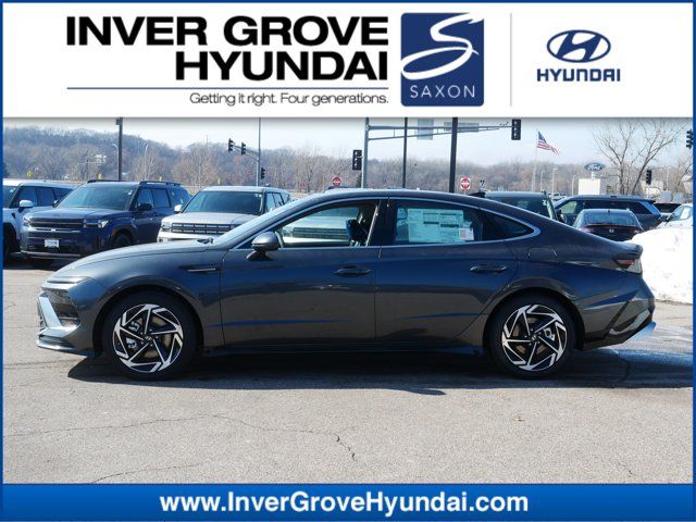 2026 Hyundai Sonata SEL Sport