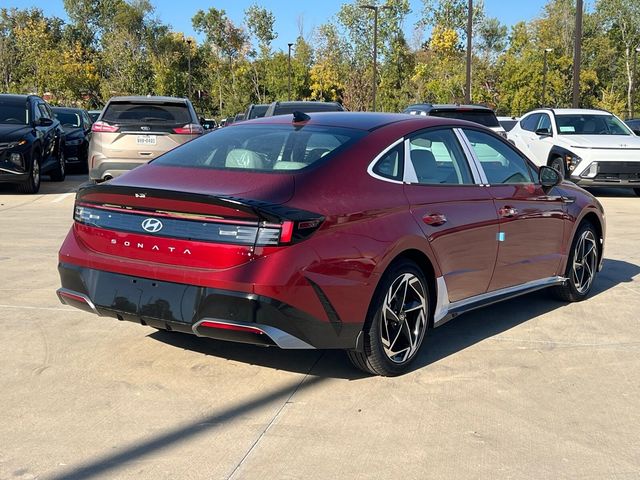 2026 Hyundai Sonata SEL Sport