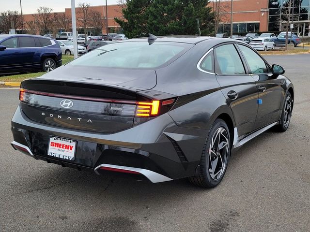 2026 Hyundai Sonata SEL Sport