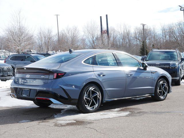 2026 Hyundai Sonata SEL Sport
