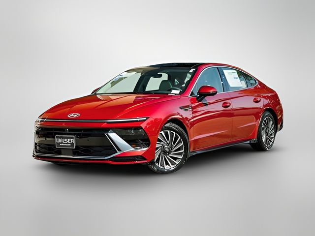 2026 Hyundai Sonata Hybrid Limited