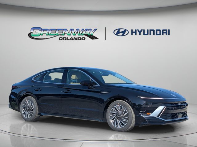 2026 Hyundai Sonata Hybrid Limited
