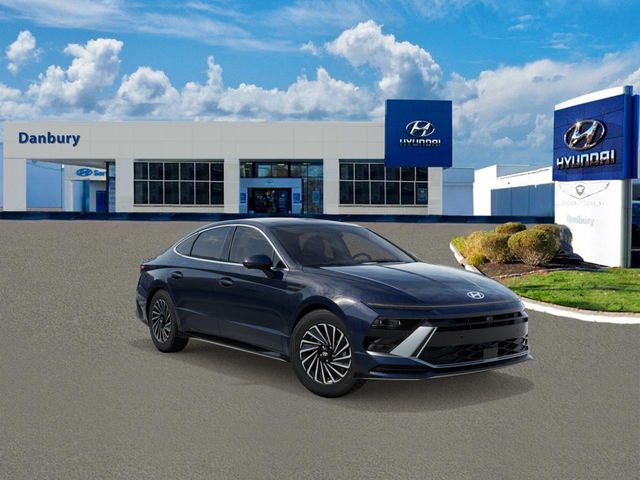 2026 Hyundai Sonata Hybrid Limited