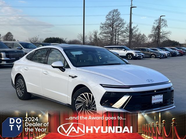 2026 Hyundai Sonata Hybrid Limited