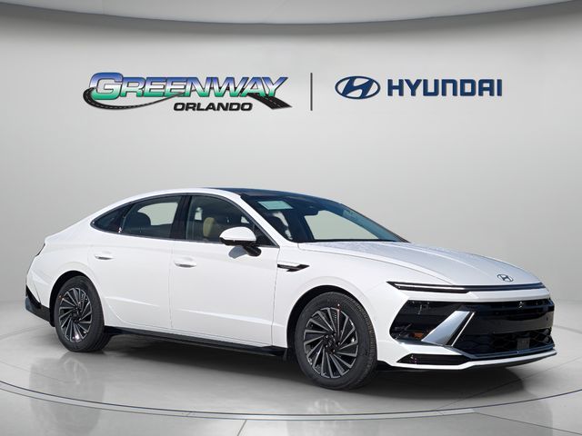 2026 Hyundai Sonata Hybrid Limited