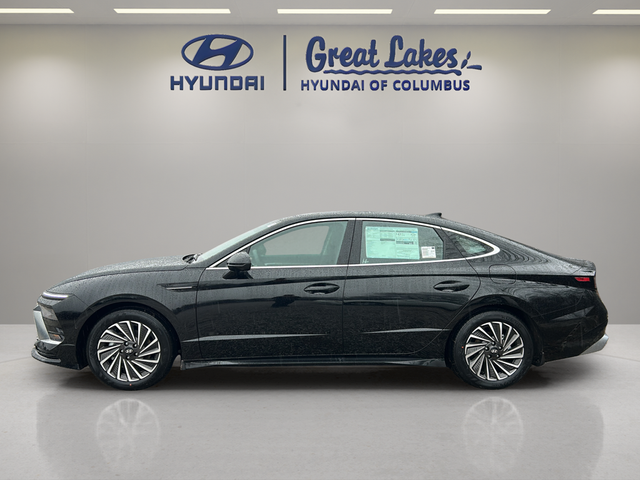 2026 Hyundai Sonata Hybrid Limited