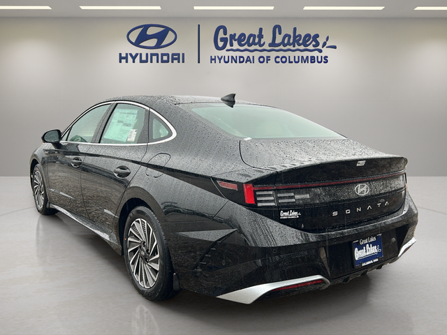 2026 Hyundai Sonata Hybrid Limited