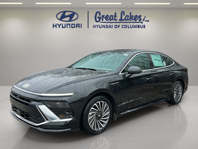 2026 Hyundai Sonata Hybrid Limited