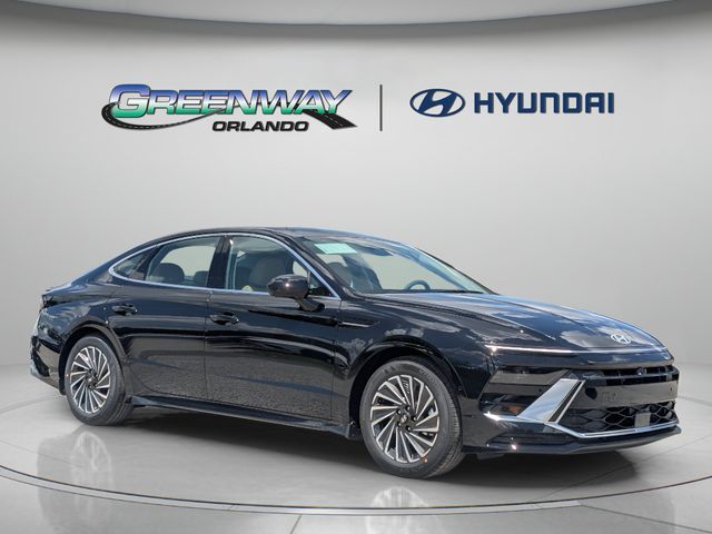 2026 Hyundai Sonata Hybrid Limited