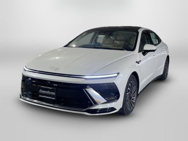 2026 Hyundai Sonata Hybrid Limited