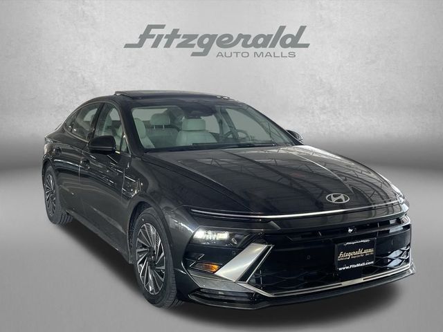 2026 Hyundai Sonata Hybrid Limited