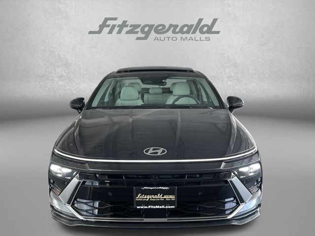 2026 Hyundai Sonata Hybrid Limited