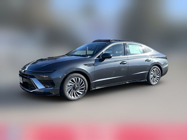 2026 Hyundai Sonata Hybrid Limited