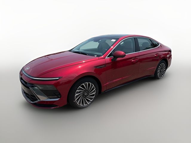 2026 Hyundai Sonata Hybrid Limited