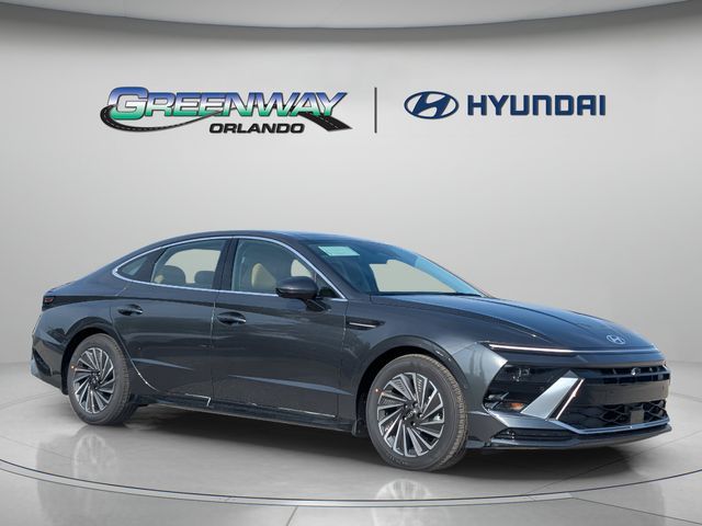 2026 Hyundai Sonata Hybrid Limited