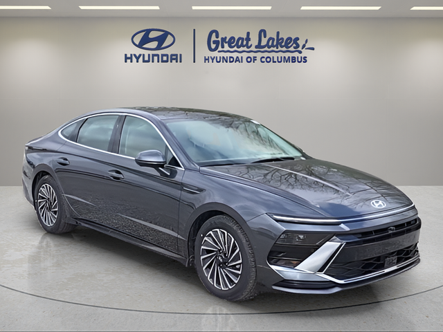 2026 Hyundai Sonata Hybrid Limited