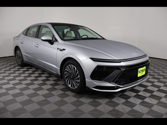 2026 Hyundai Sonata Hybrid SEL