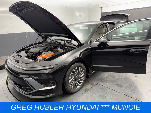 2026 Hyundai Sonata Hybrid SEL