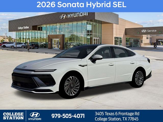 2026 Hyundai Sonata Hybrid SEL