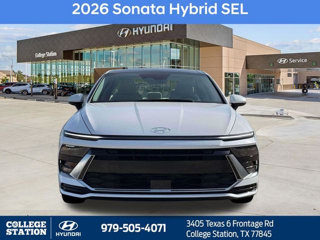 2026 Hyundai Sonata Hybrid SEL
