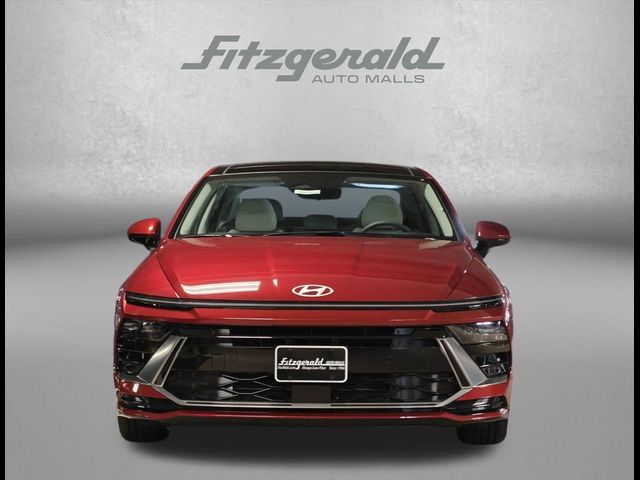 2026 Hyundai Sonata Hybrid SEL