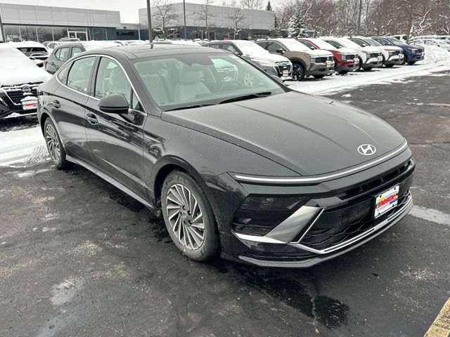 2026 Hyundai Sonata Hybrid SEL