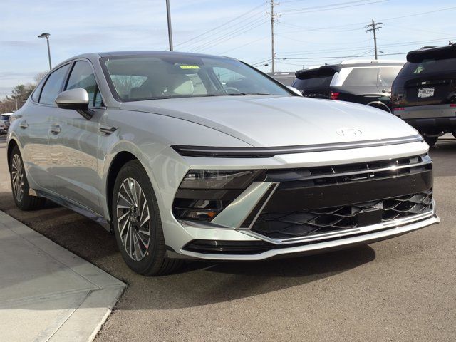 2026 Hyundai Sonata Hybrid SEL