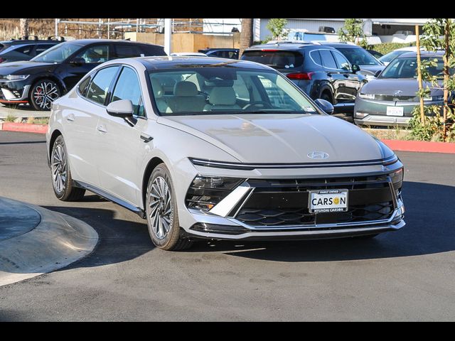 2026 Hyundai Sonata Hybrid SEL