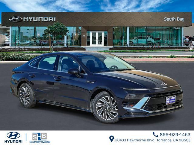 2026 Hyundai Sonata Hybrid SEL
