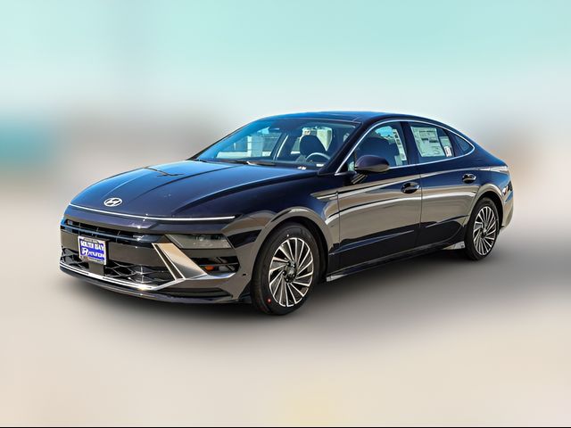 2026 Hyundai Sonata Hybrid SEL