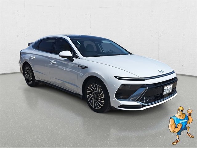 2026 Hyundai Sonata Hybrid SEL