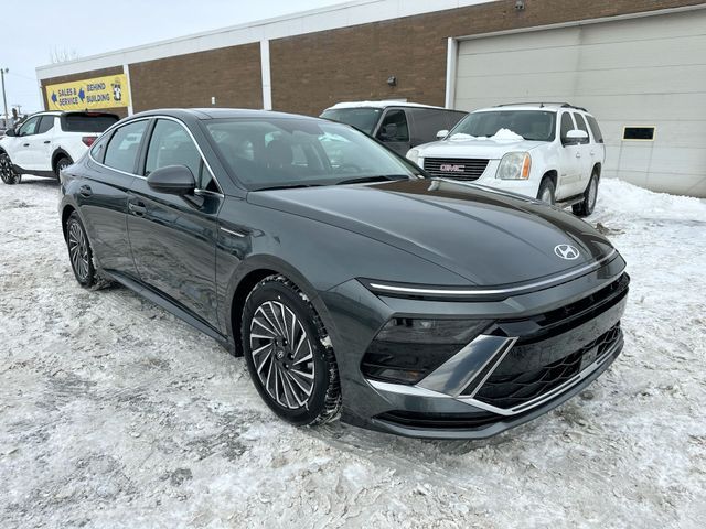 2026 Hyundai Sonata Hybrid SEL