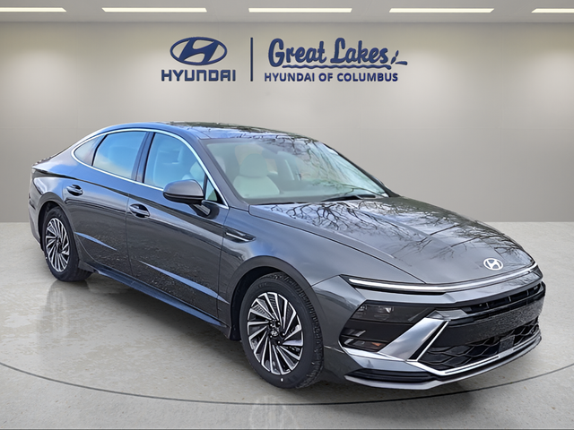 2026 Hyundai Sonata Hybrid SEL