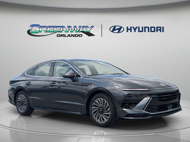 2026 Hyundai Sonata Hybrid SEL