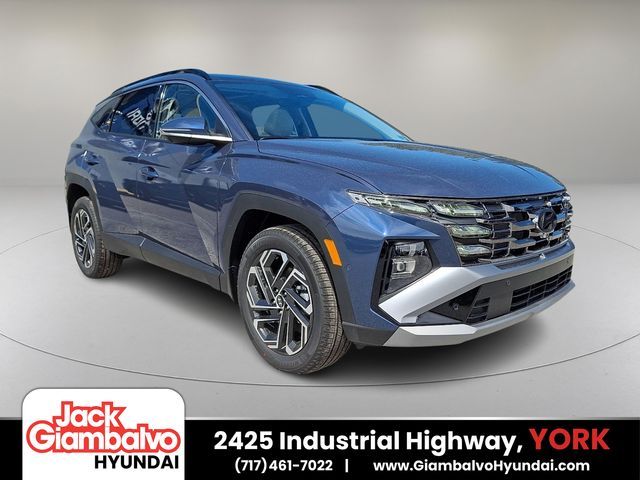 2026 Hyundai Tucson Limited