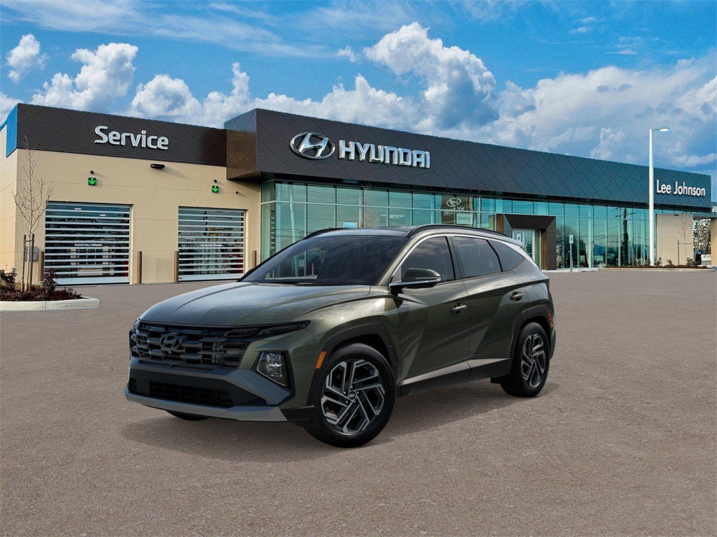 New 2026 Hyundai Tucson SUV For Sale In Everett WA Auto Navigator 2026 Hyundai Tucson Limited Vauto MP5033 