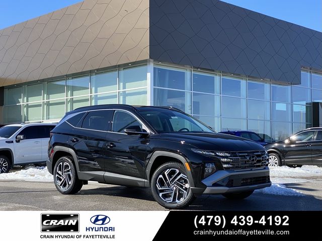 2026 Hyundai Tucson Limited