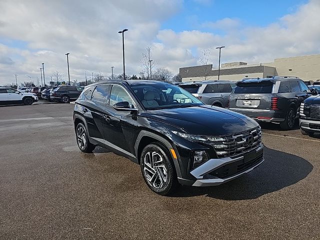 2026 Hyundai Tucson Limited