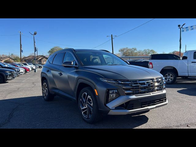 2026 Hyundai Tucson Limited