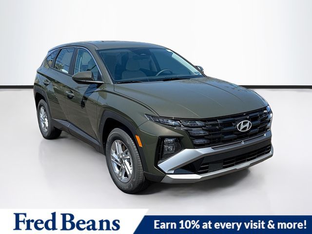 2026 Hyundai Tucson SE