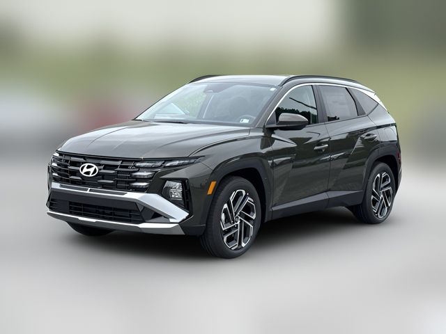 2026 Hyundai Tucson SEL Plus